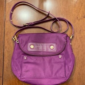 Marc by Marc Jacobs nylon crossbody bag